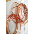Electrical copper soft stranded wire